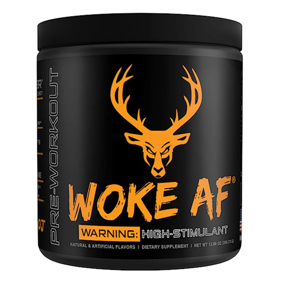 Woke AF / DAS LABS Killa Oj