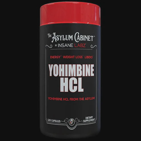 YOHIMBINE HCL ASYLUM