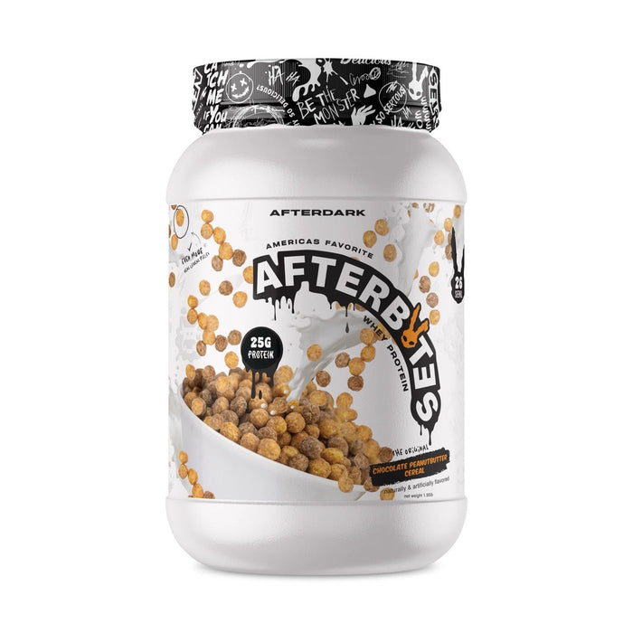 AFTERBITES BY AFTER DARK CHOC PB CEREAL