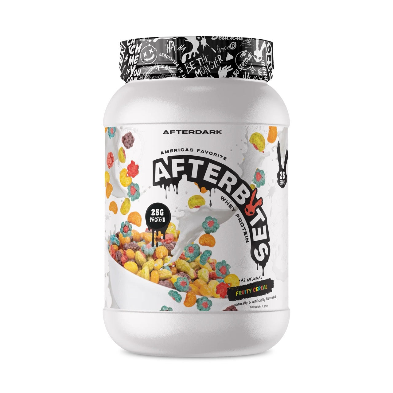 AFTERBITES BY AFTER DARK FRUITY CEREAL