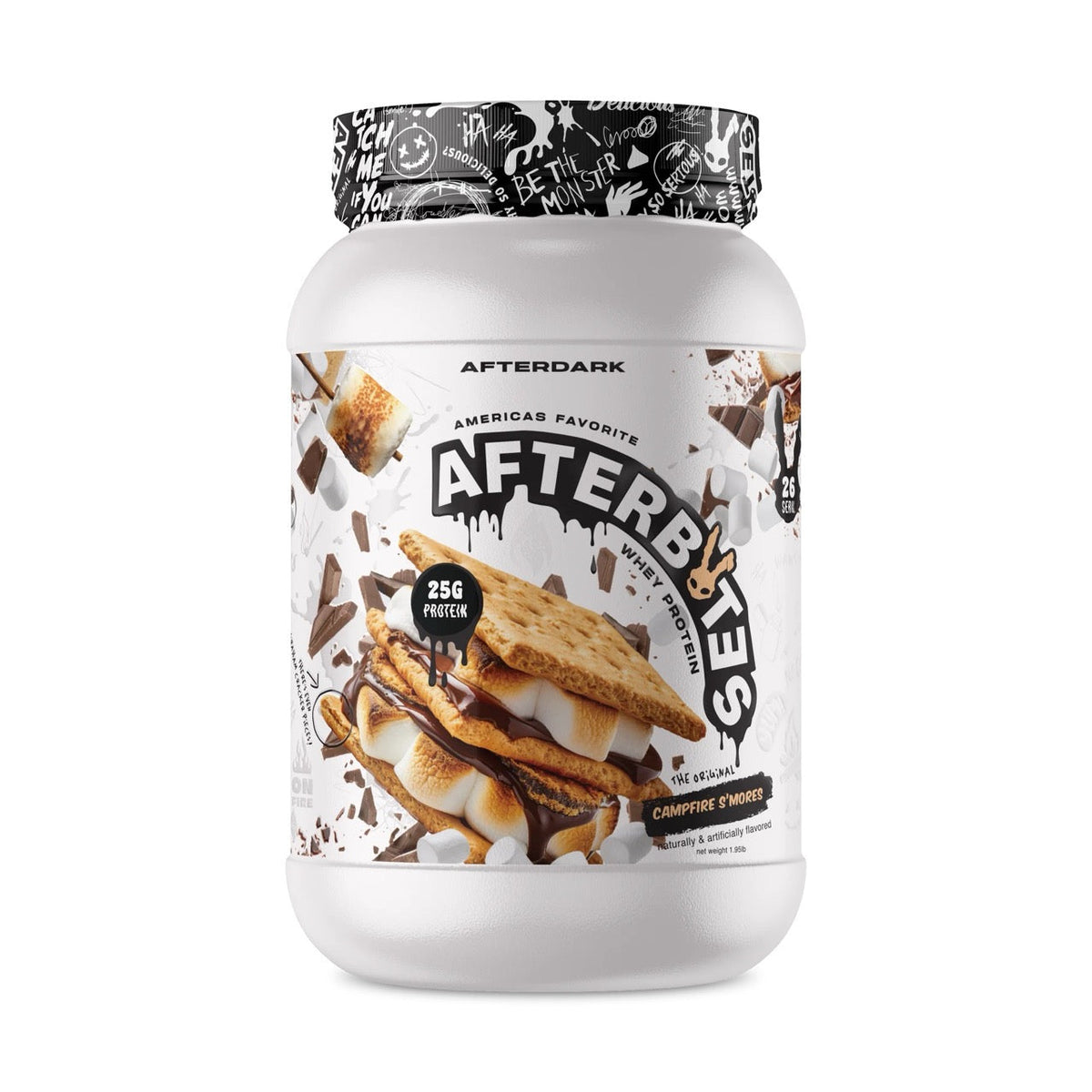 AFTERBITES BY AFTER DARK CAMPFIRE SMORES