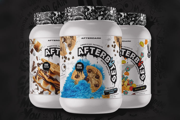 AFTERBITES BY AFTER DARK CHOC CHIP COOKIE