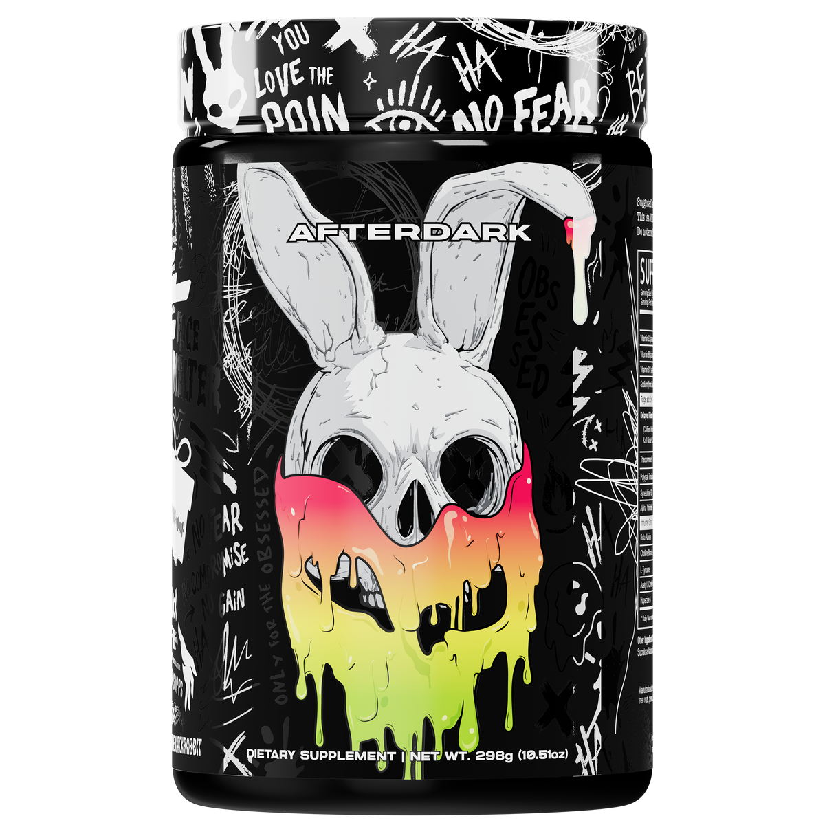 AfterDark Inhuman Face Melter Cherry Lime
