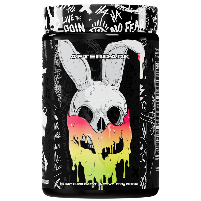 AfterDark Inhuman Face Melter Cherry Lime