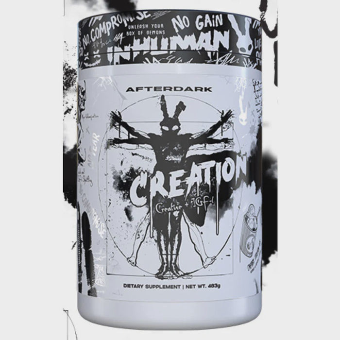 CREATION / AFTER DARK SNOW CONE