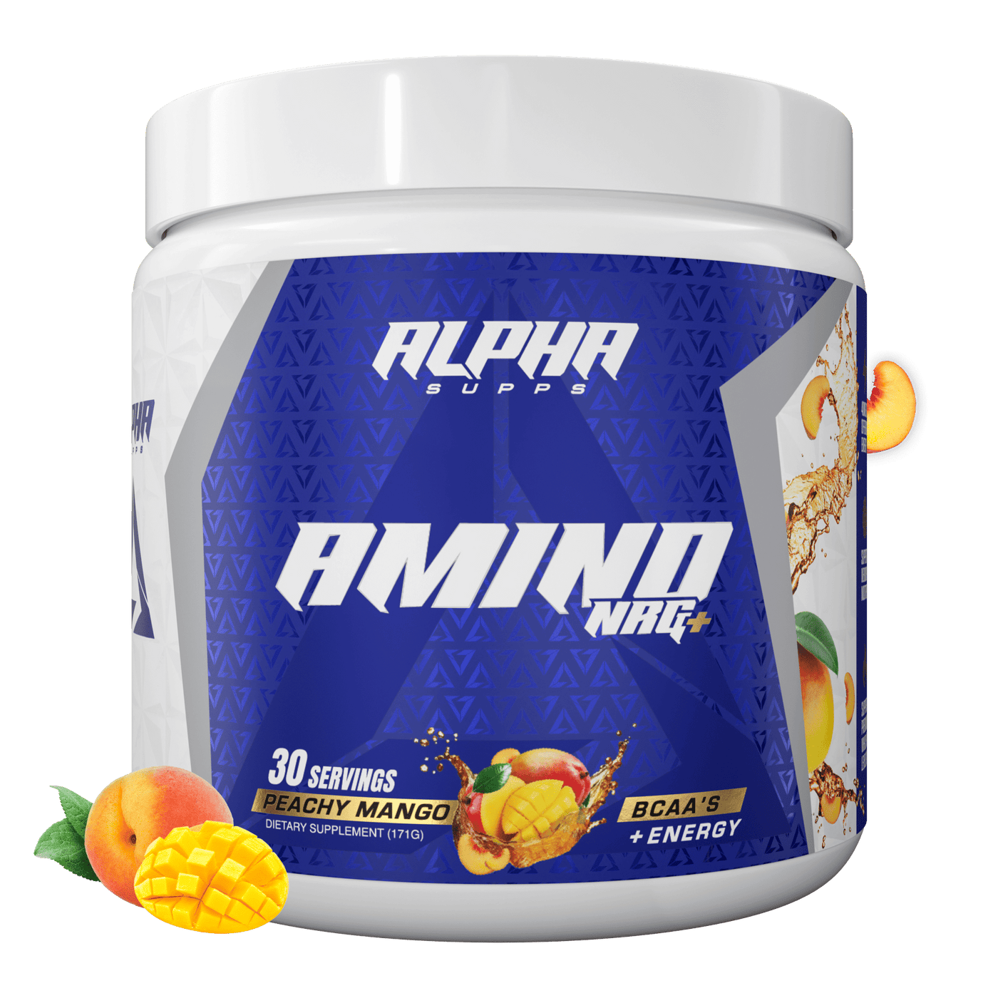 AMINO NRG+ PEACH MANGO