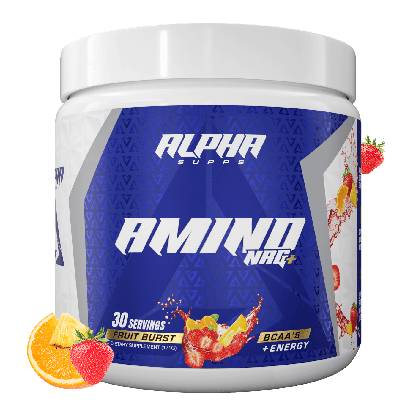 AMINO NRG+ FRUIT BURST
