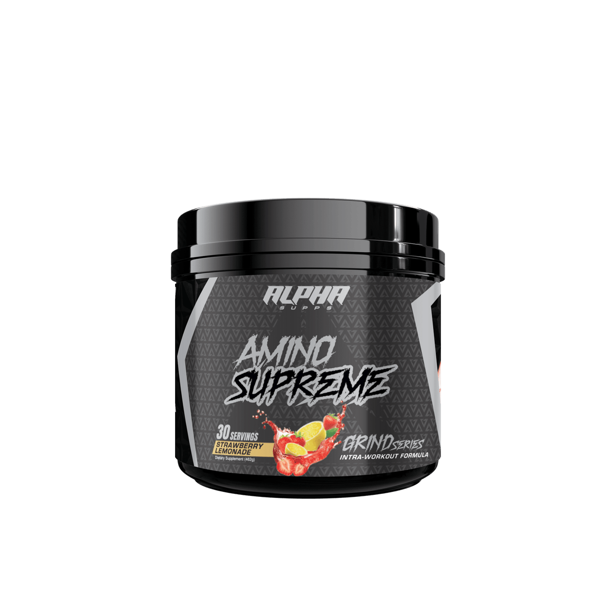 AMINO SUPREME / Freedom Formulations STRAW LEMONADE