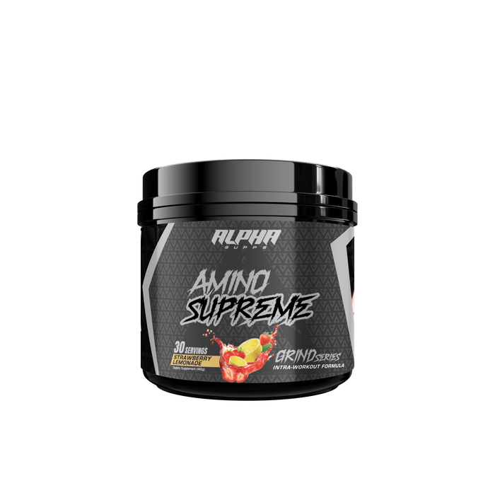 AMINO SUPREME / Freedom Formulations STRAW LEMONADE