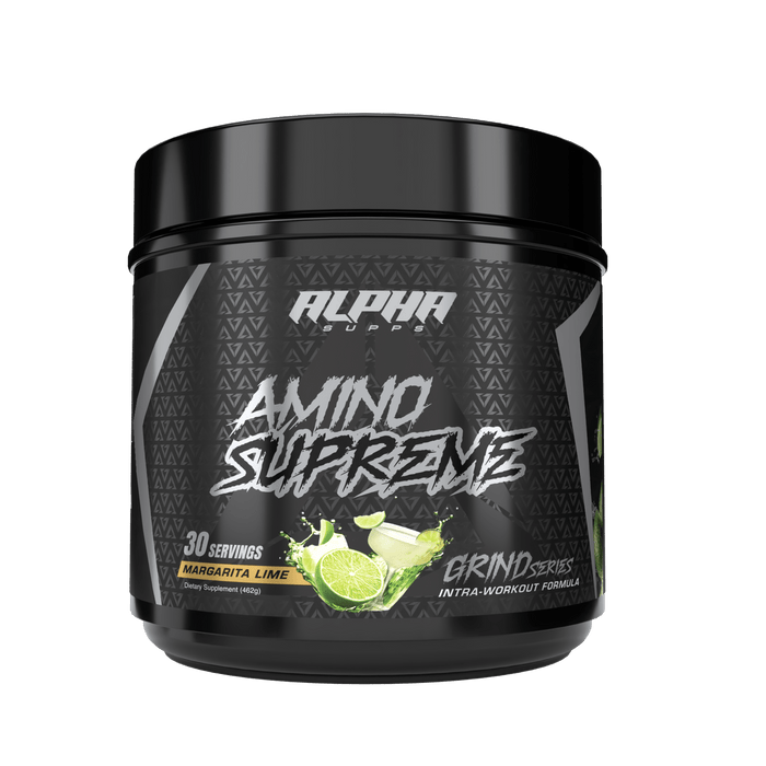 AMINO SUPREME / Freedom Formulations LIME MARG