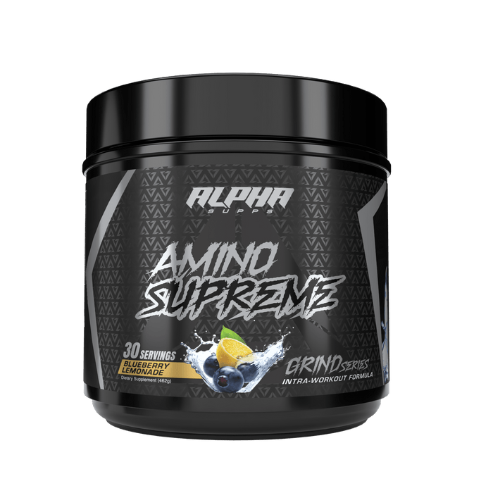 AMINO SUPREME / Freedom Formulations BLUEBERRY LEMONADE