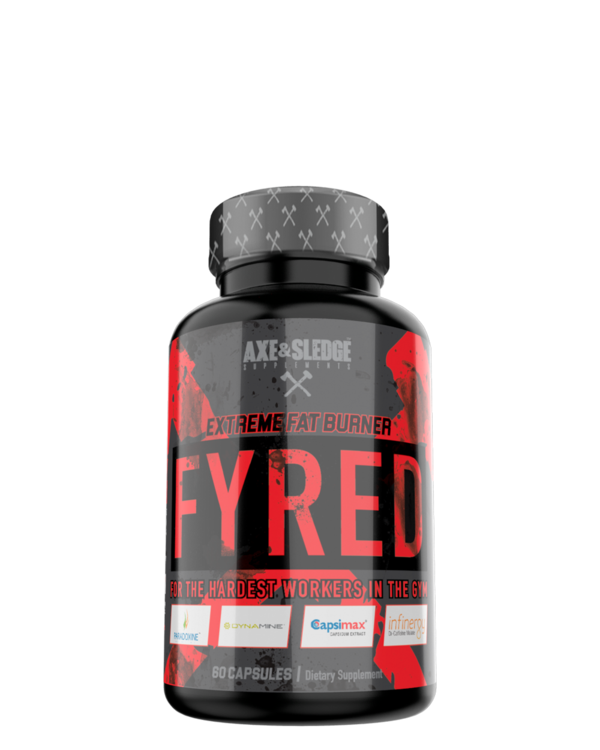 FYRED / AXE AND SLEDGE