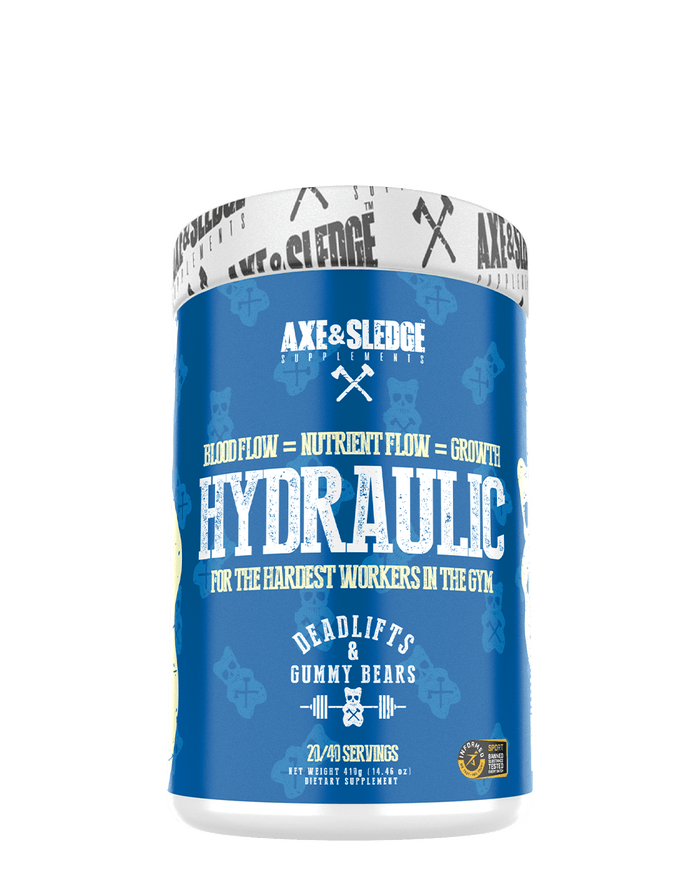 HYDRAULIC / AXE & SLEDGE HWMF