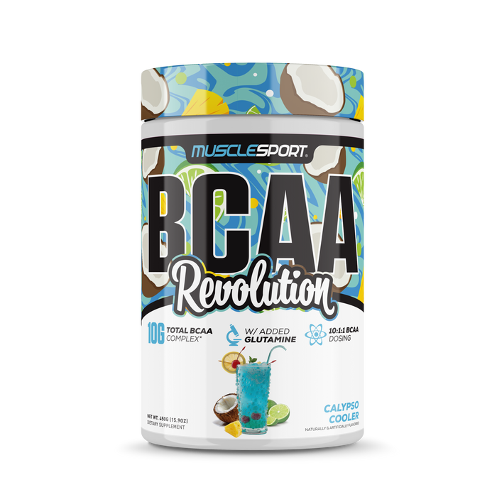 BCAA REVOLUTION / MUSCLESPORT CALYPSO COOLER