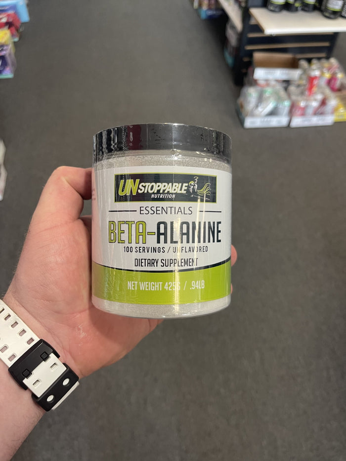 BETA ALANINE UNSTOPPABLE 300G