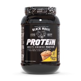 MULTI SOURCE PROTEIN 2lb / Black Magic BLUEBERRY