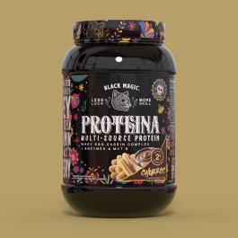 MULTI SOURCE PROTEIN 2lb / Black Magic CHURROS FIESTA COLLECTION
