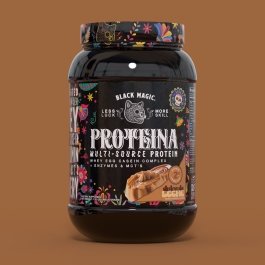 MULTI SOURCE PROTEIN 2lb / Black Magic DULCE DE LECHA