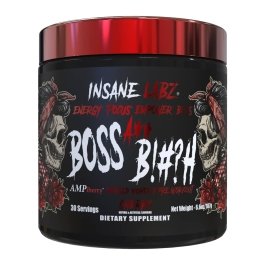 BOSS ASS BITCH CHERRY