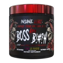 BOSS ASS BITCH PINK LEMONADE