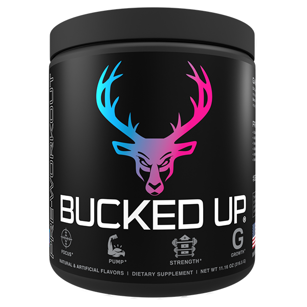 Bucked Up by DAS Labs Miami