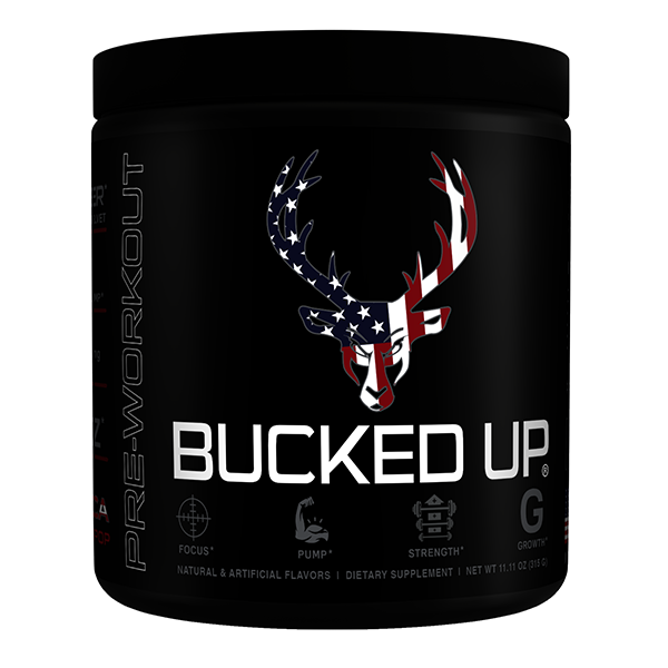 Bucked Up by DAS Labs Rocket Pop