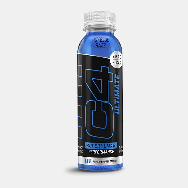 C4 ULTIMATE BLUE RAZ