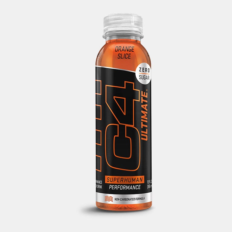 C4 ULTIMATE ORANGE