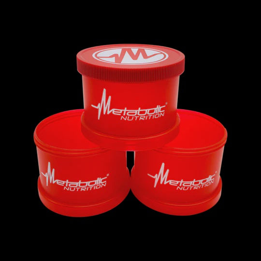 CANISTER STACK METABOLIC