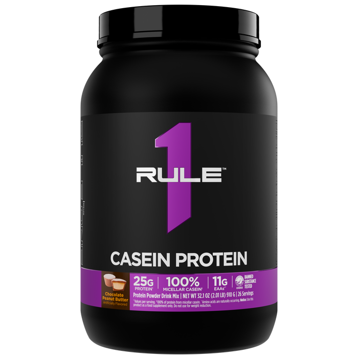 R1 CASEIN 2lb / Rule One CHOC PB