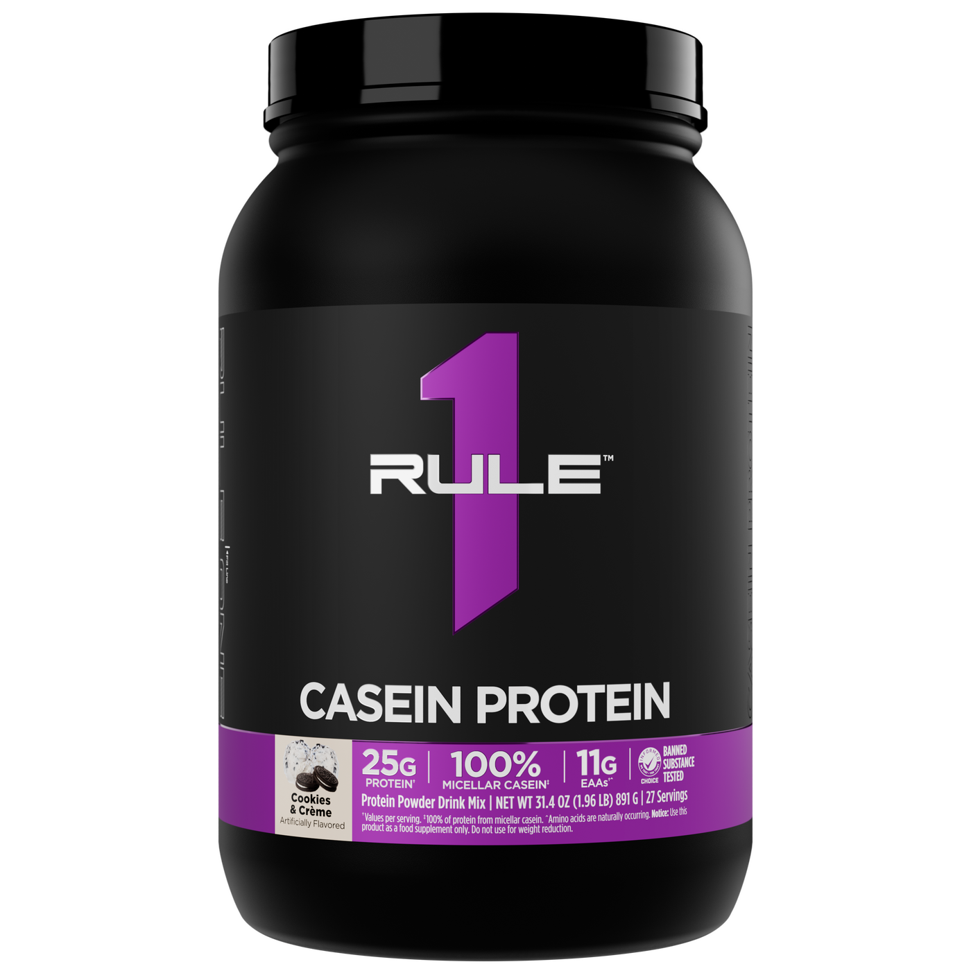 R1 CASEIN 2lb / Rule One CNC