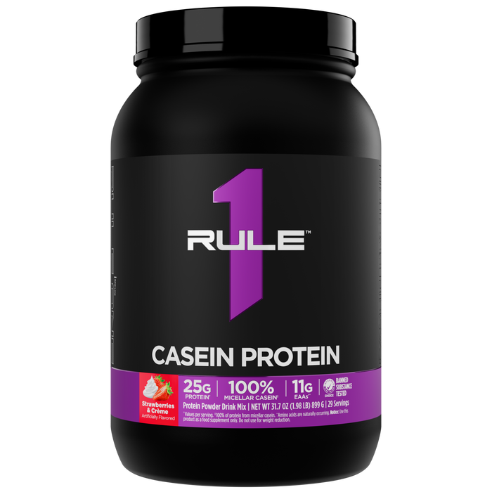 R1 CASEIN 2lb / Rule One STRAW