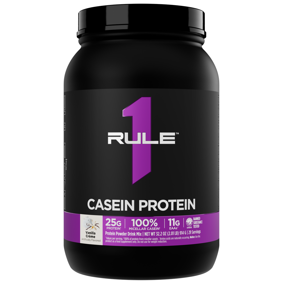 R1 CASEIN 2lb / Rule One VAN