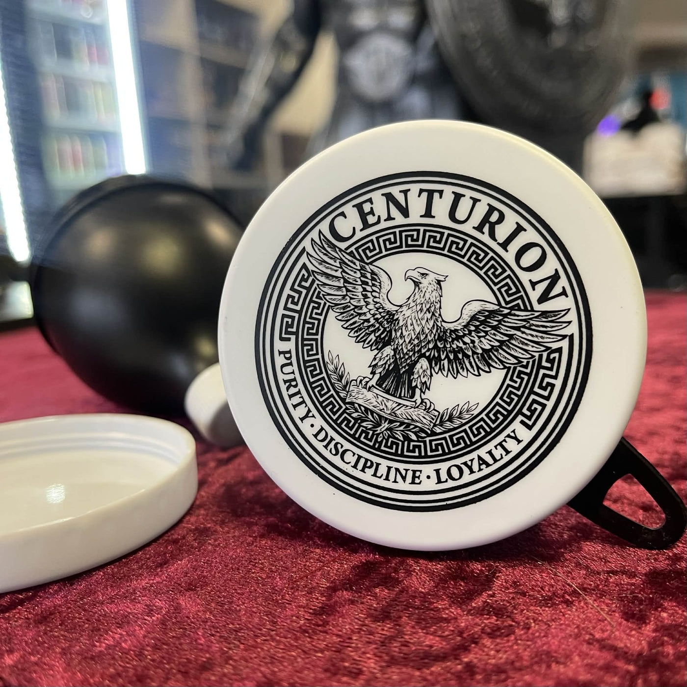 CENTURION FUNNEL