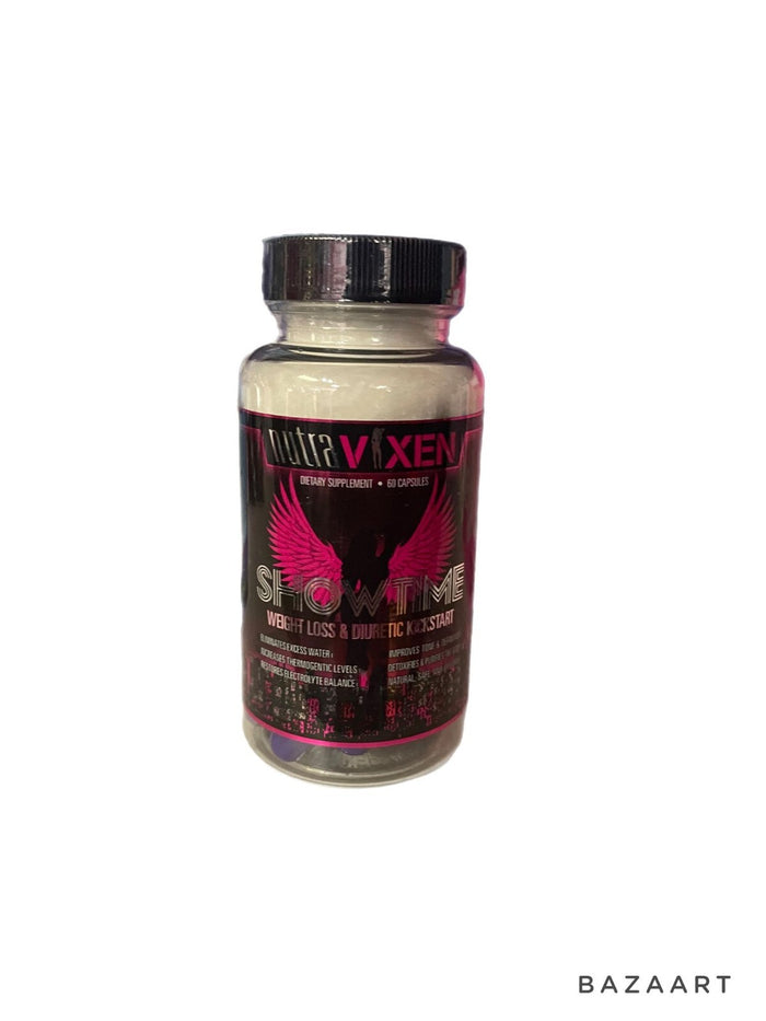 Chaotic Labz Showtime 60 capsules