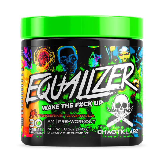 EQUALIZER / CHAOTIC LABZ TANGERINE TARANTULA