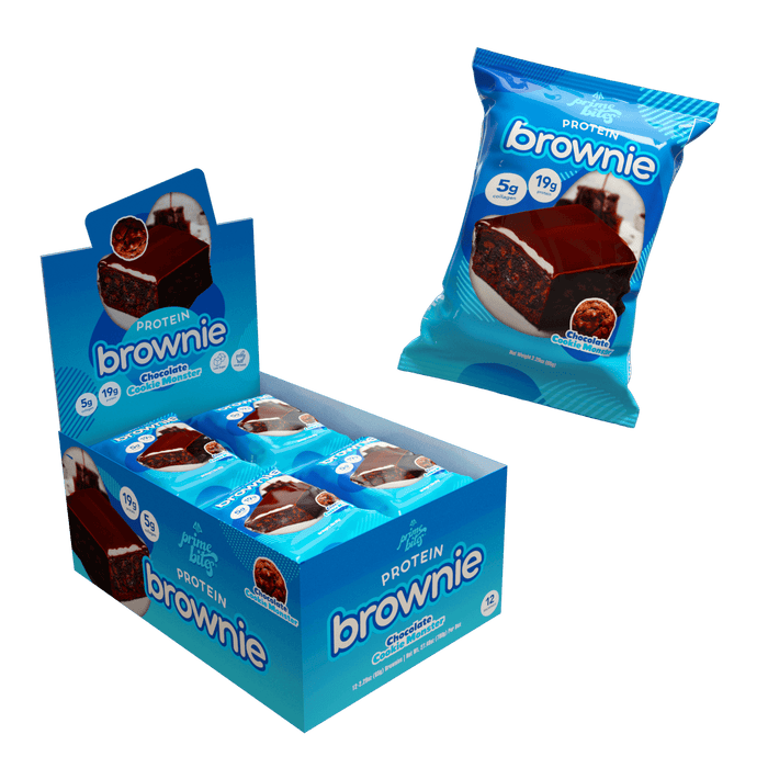PRIMEBITES BROWNIE COOKIE MONSTER