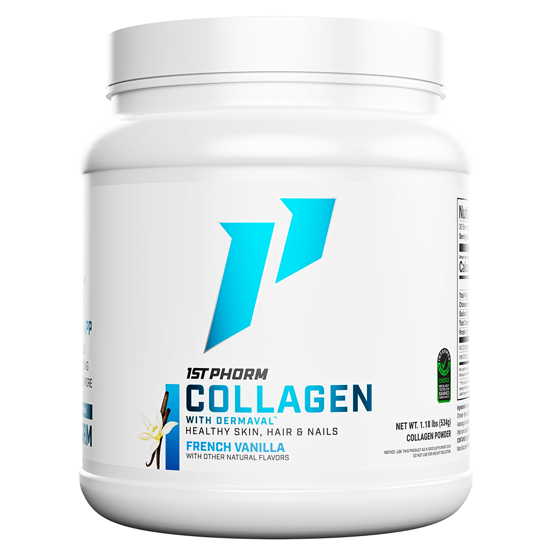 COLLAGEN / 1ST PHORM FRENCH VANILLA