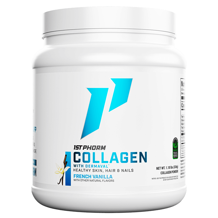 COLLAGEN / 1ST PHORM FRENCH VANILLA