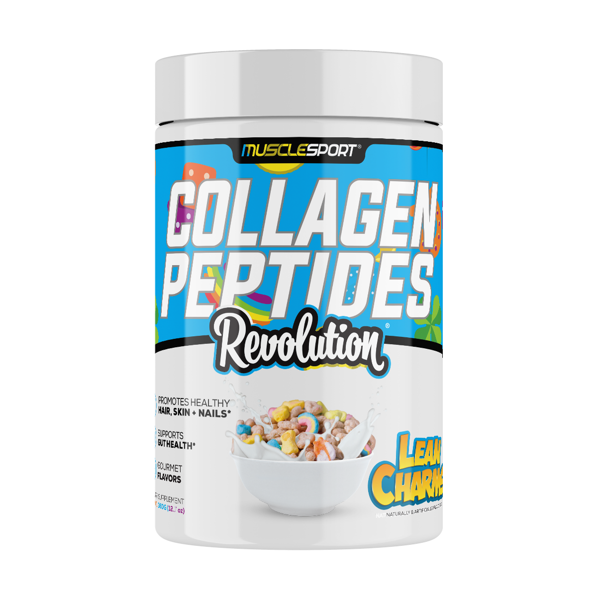 COLLAGEN HER SERIES / MUSCLESPORT Lean Charms