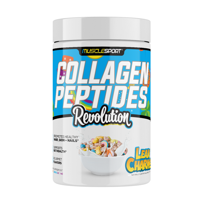 COLLAGEN HER SERIES / MUSCLESPORT Lean Charms