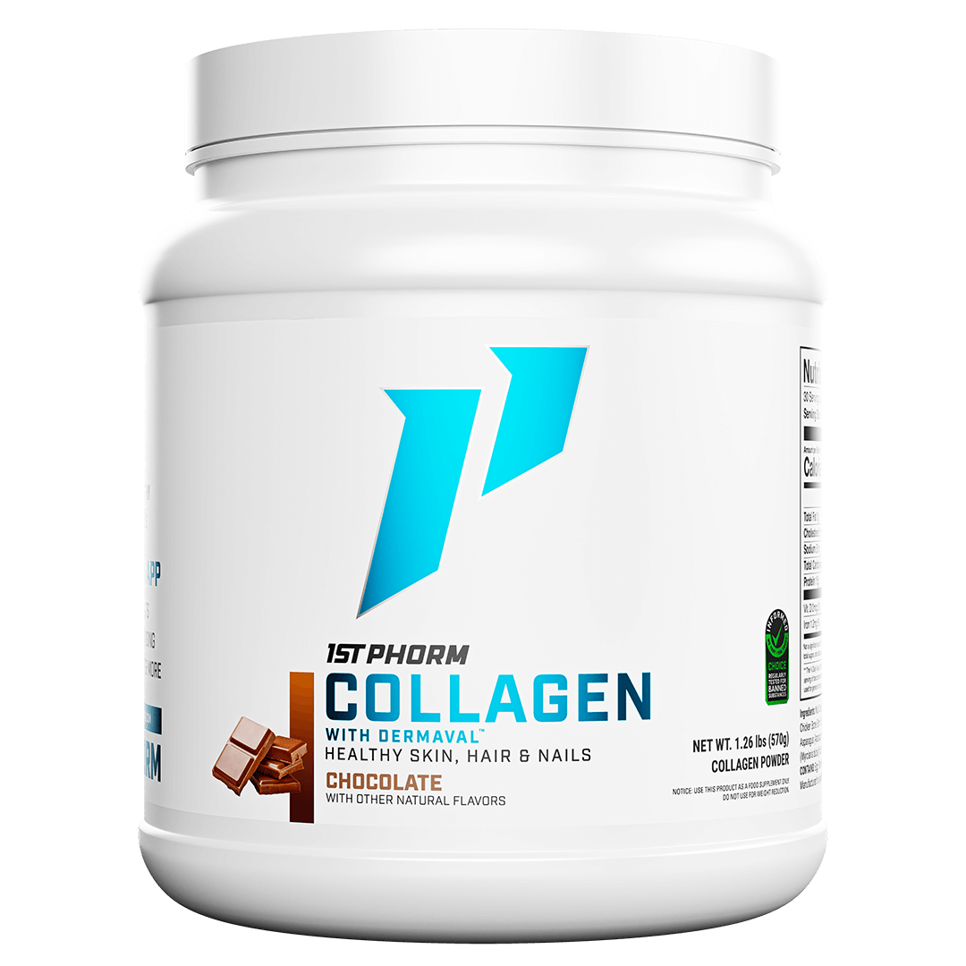 COLLAGEN / 1ST PHORM CHOCOLATE