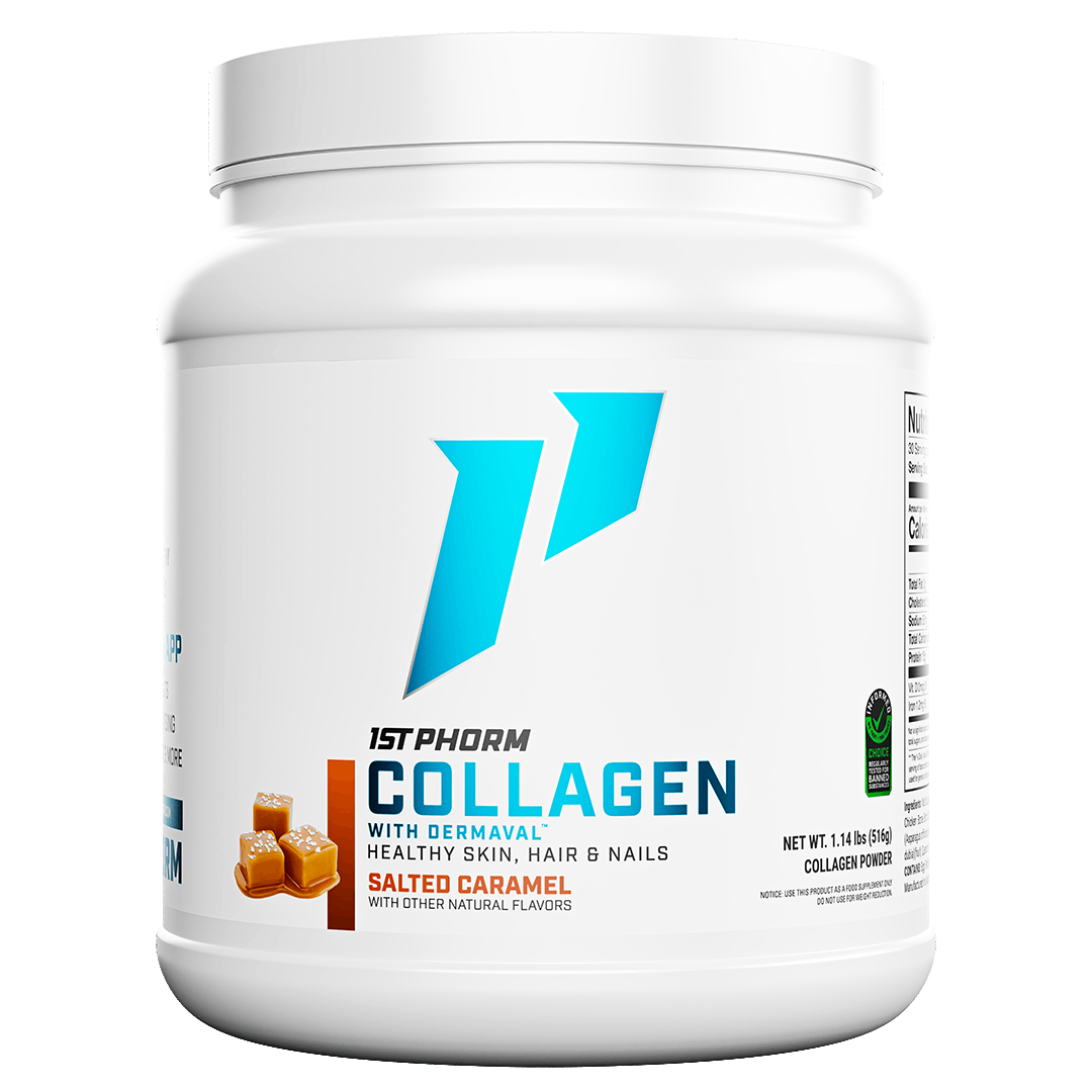 COLLAGEN / 1ST PHORM SALTED CARAMEL