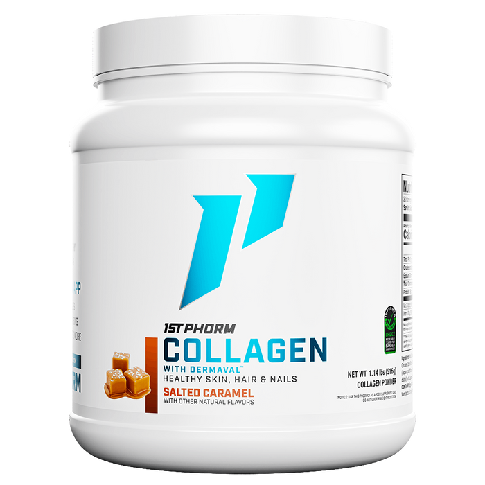 COLLAGEN / 1ST PHORM SALTED CARAMEL