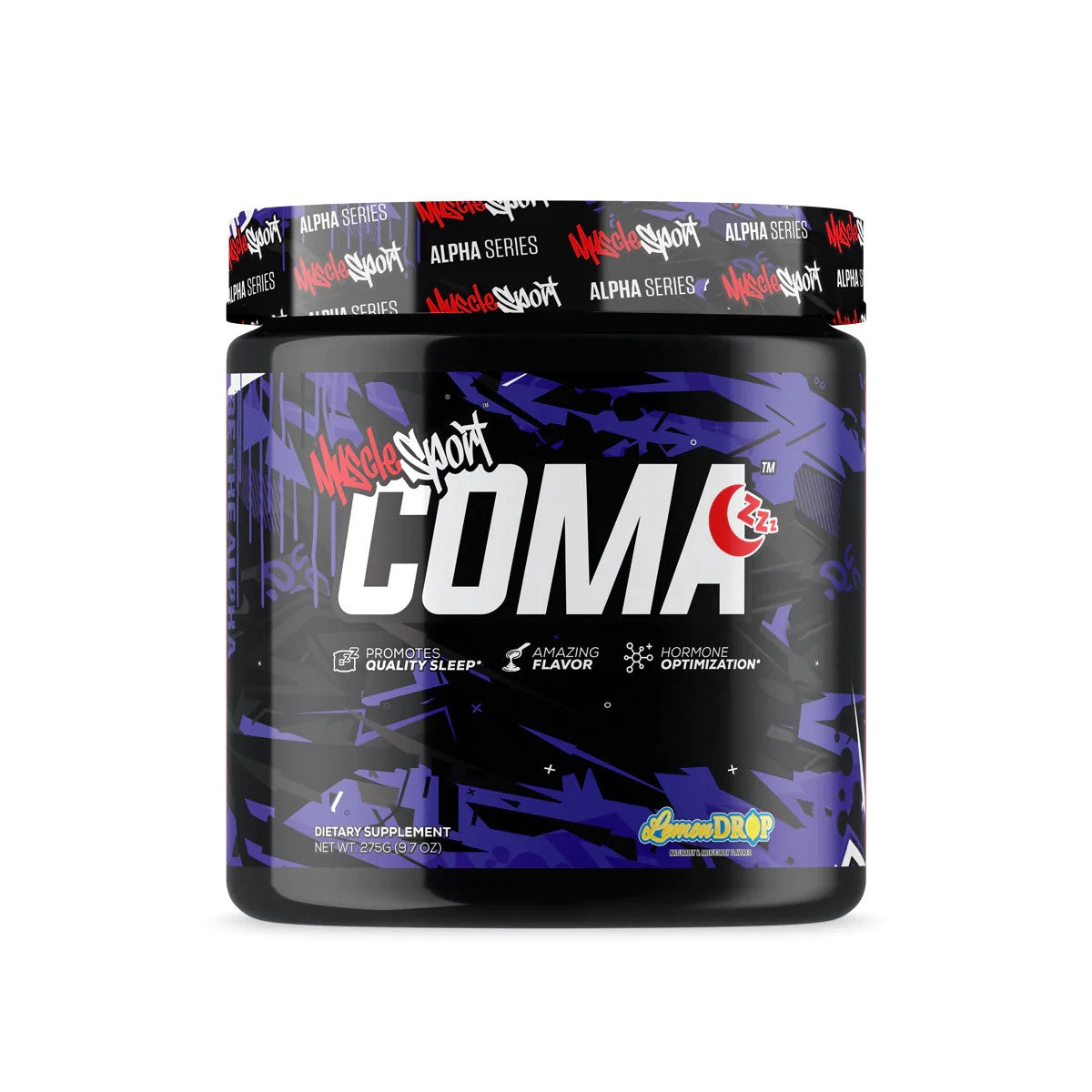 COMA / MUSCLESPORT FP