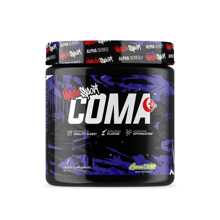 COMA / MUSCLESPORT FP