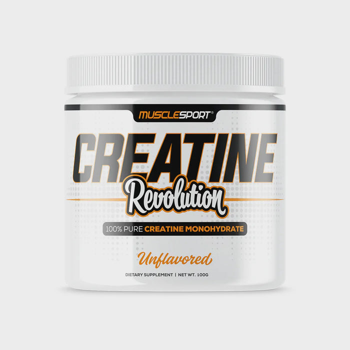 CREATINE MONO REV / MUSCLE SPORT