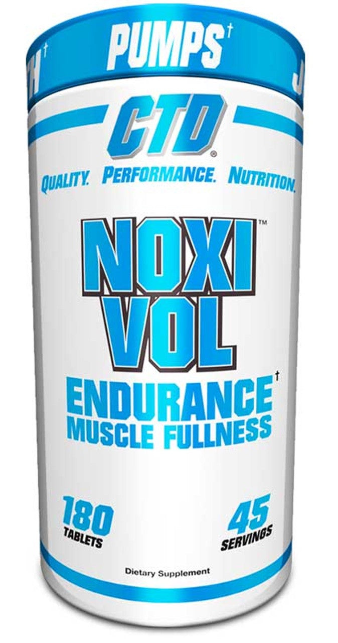 Noxivol 180 / CTD Labs