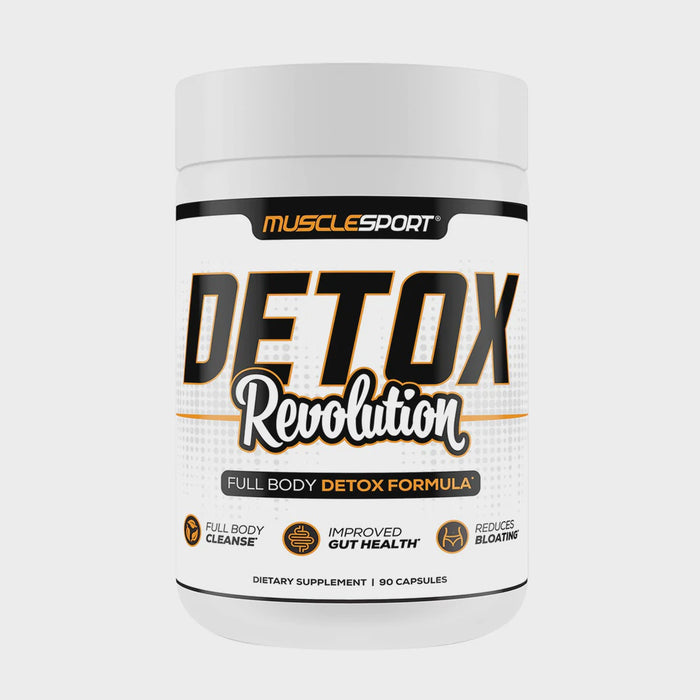 Diet Revolution Detox 90 / MUSCLESPORT