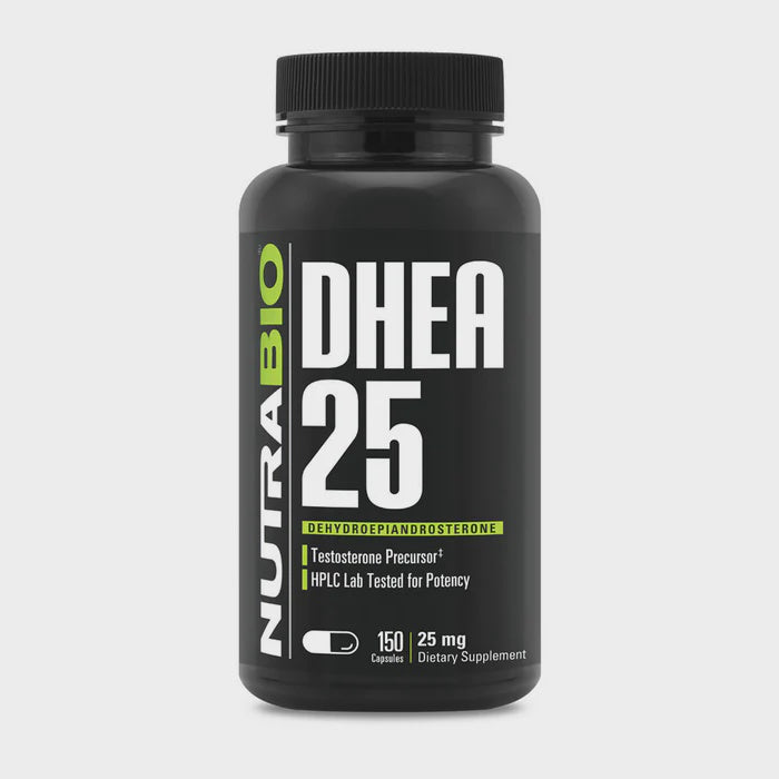 Dhea 25 150ct